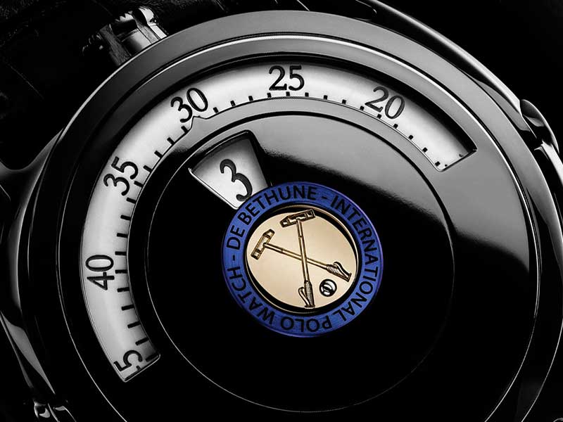 De Bethune DB27 D Polo Edition - 01