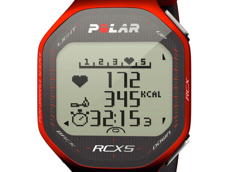 Polar-Watch - Tiempo de relojes