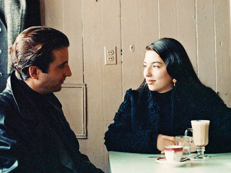 Sofia Coppola en El Padrino