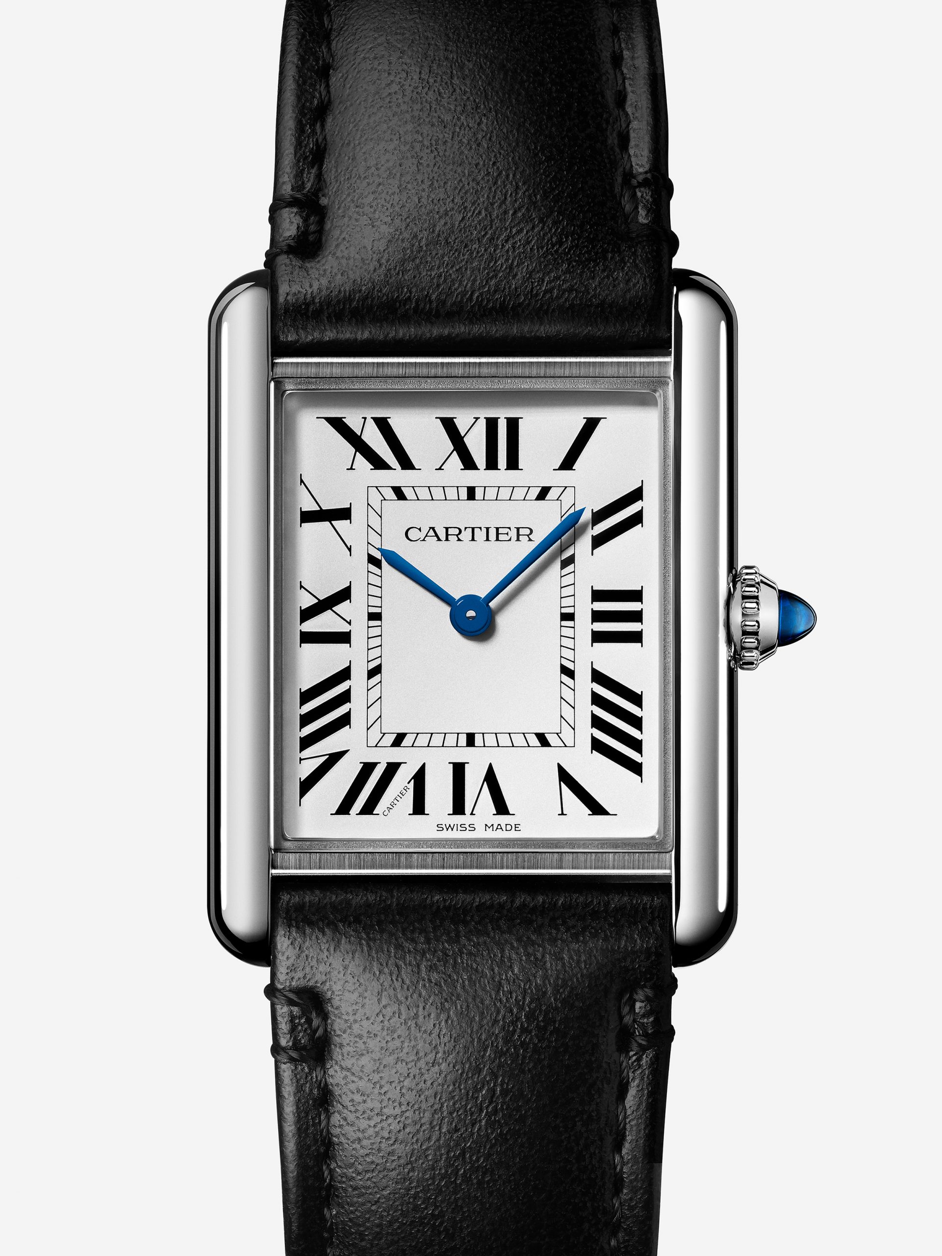 Relojes Tank de Cartier - todos los modelos de relojes - Cartier