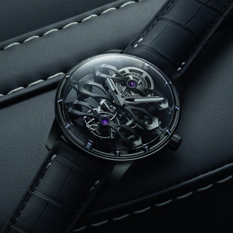 Nuevo Girard Perregaux Tourbillon Aston Martin Edition Tiempo de