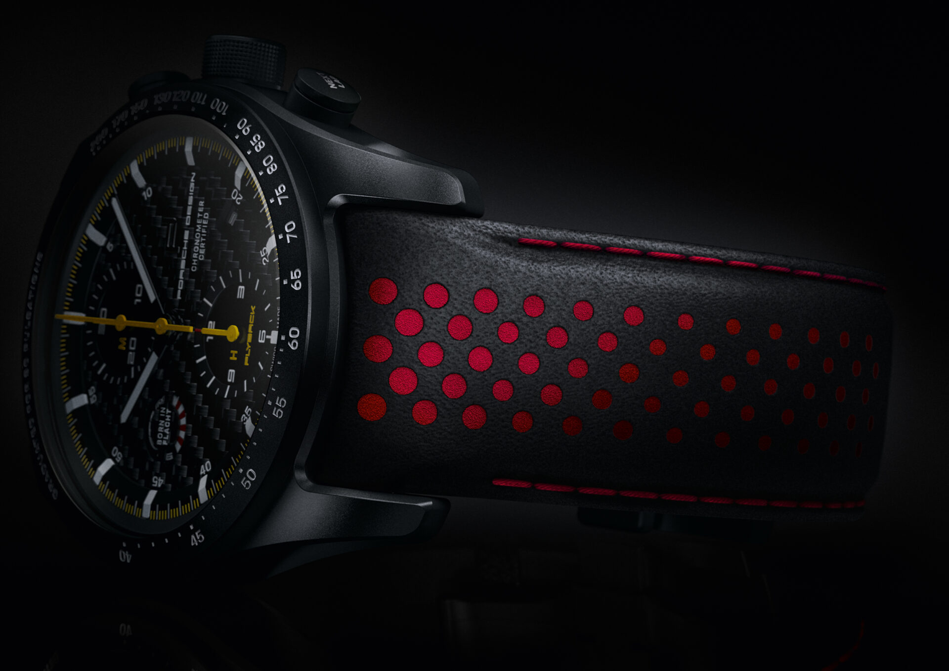 Custom-Built Timepieces de Porsche Design es el programa más revolucionario de customización de toda la industria relojera