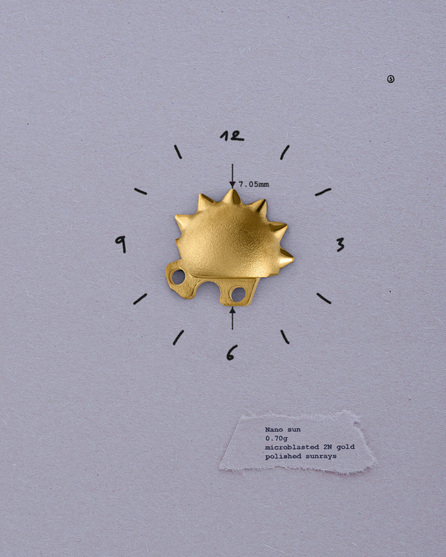Detalle de sol RM 88