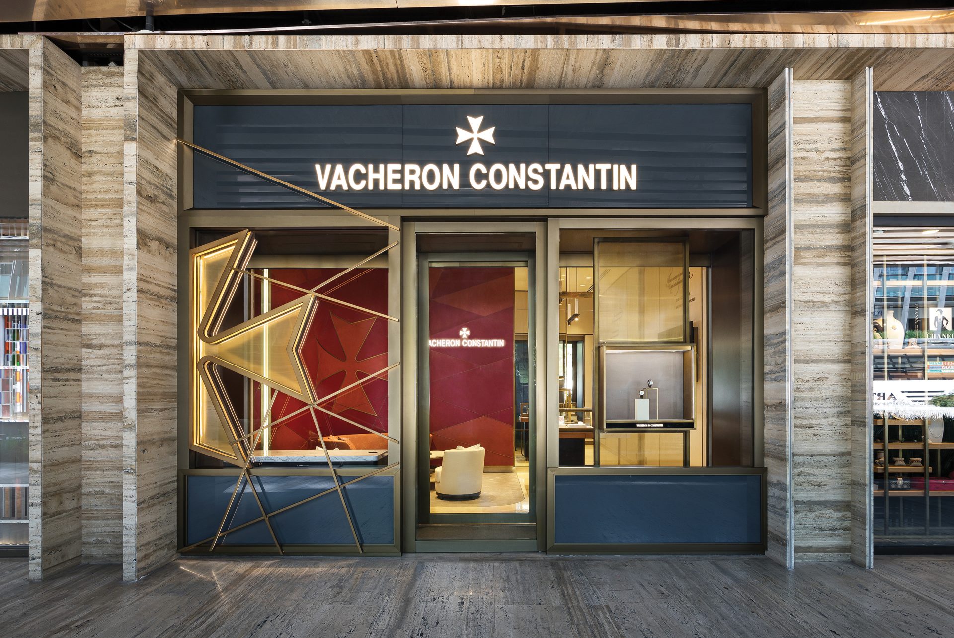 Boutique Vacheron Constantin