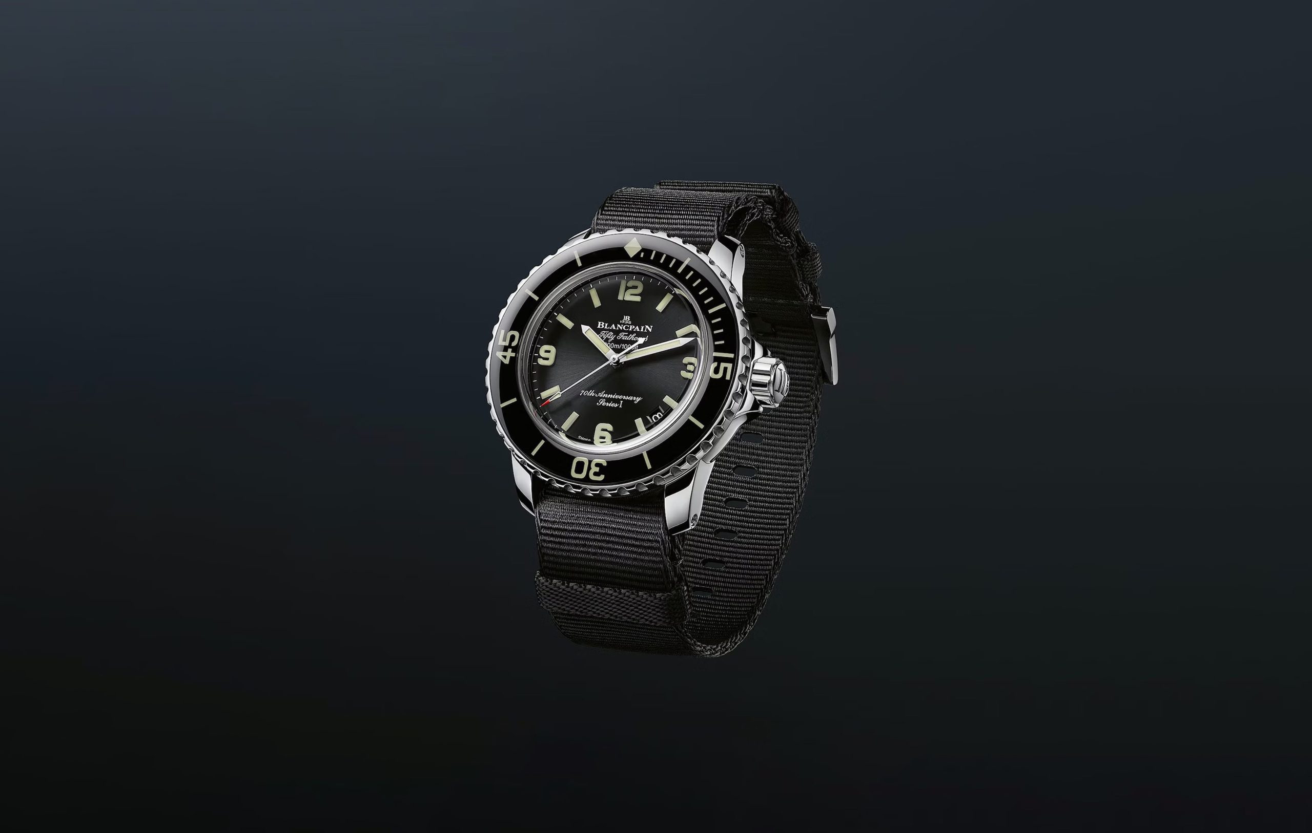 Blancpain Fifty Fathoms 70th Anniversary