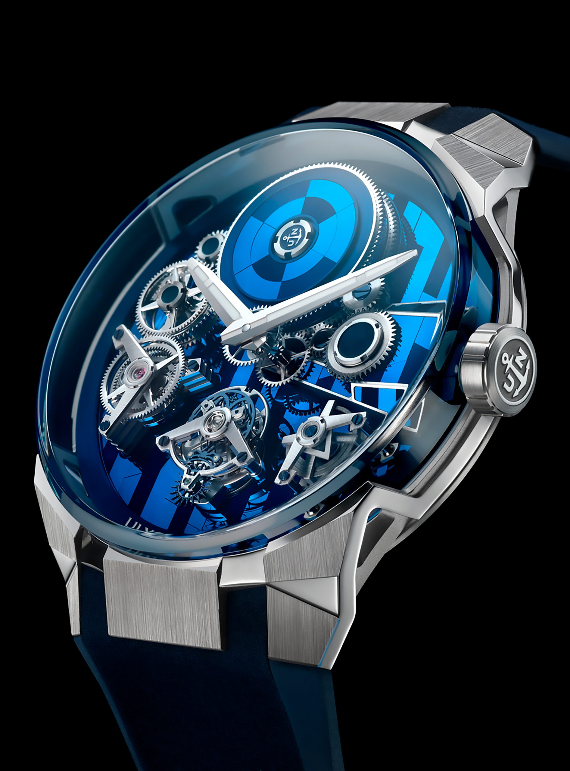 Ulysse Nardin est tica revolucionaria