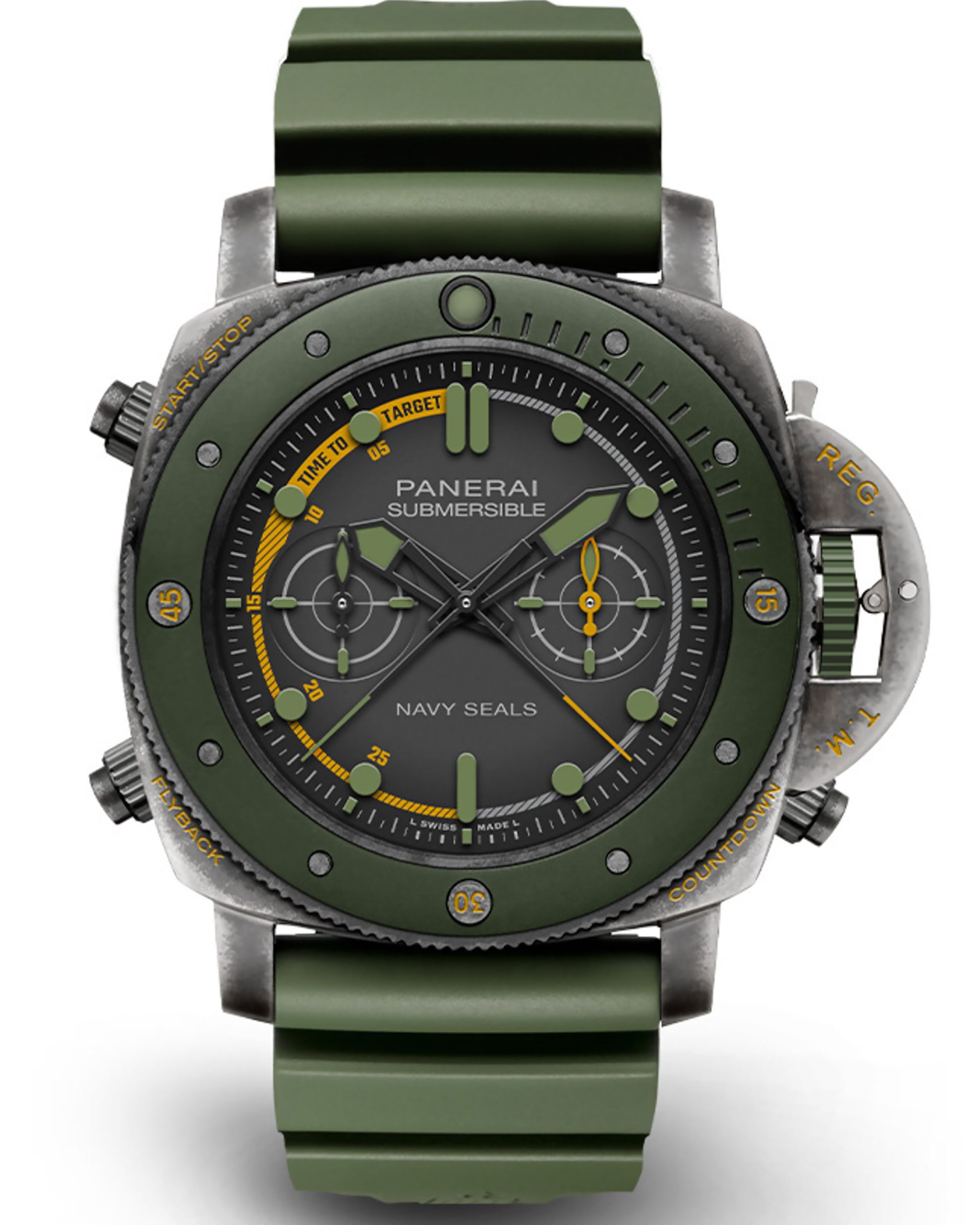 Panerai navy seals