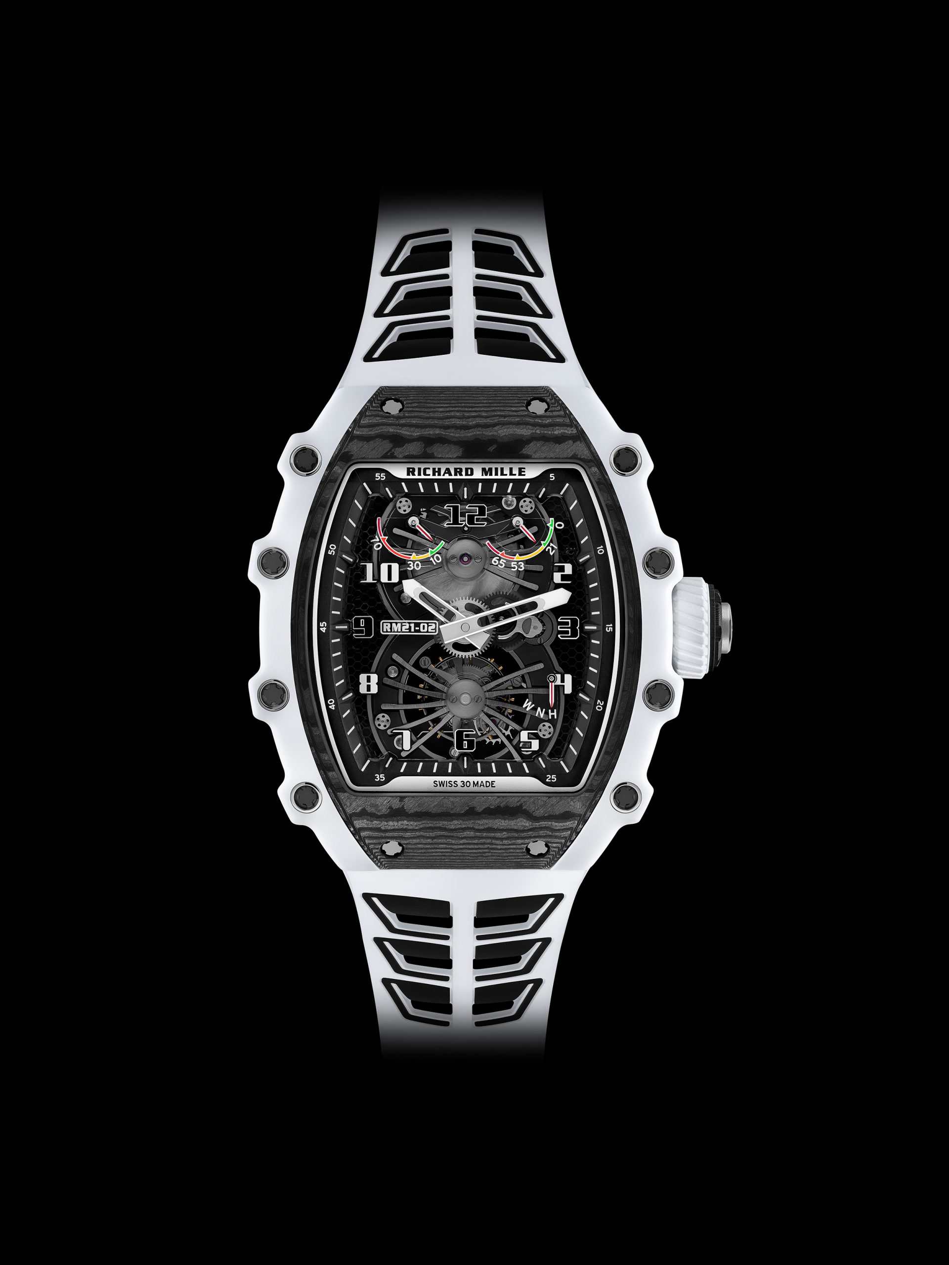 RM 21 02 Tourbillon Aerodyne