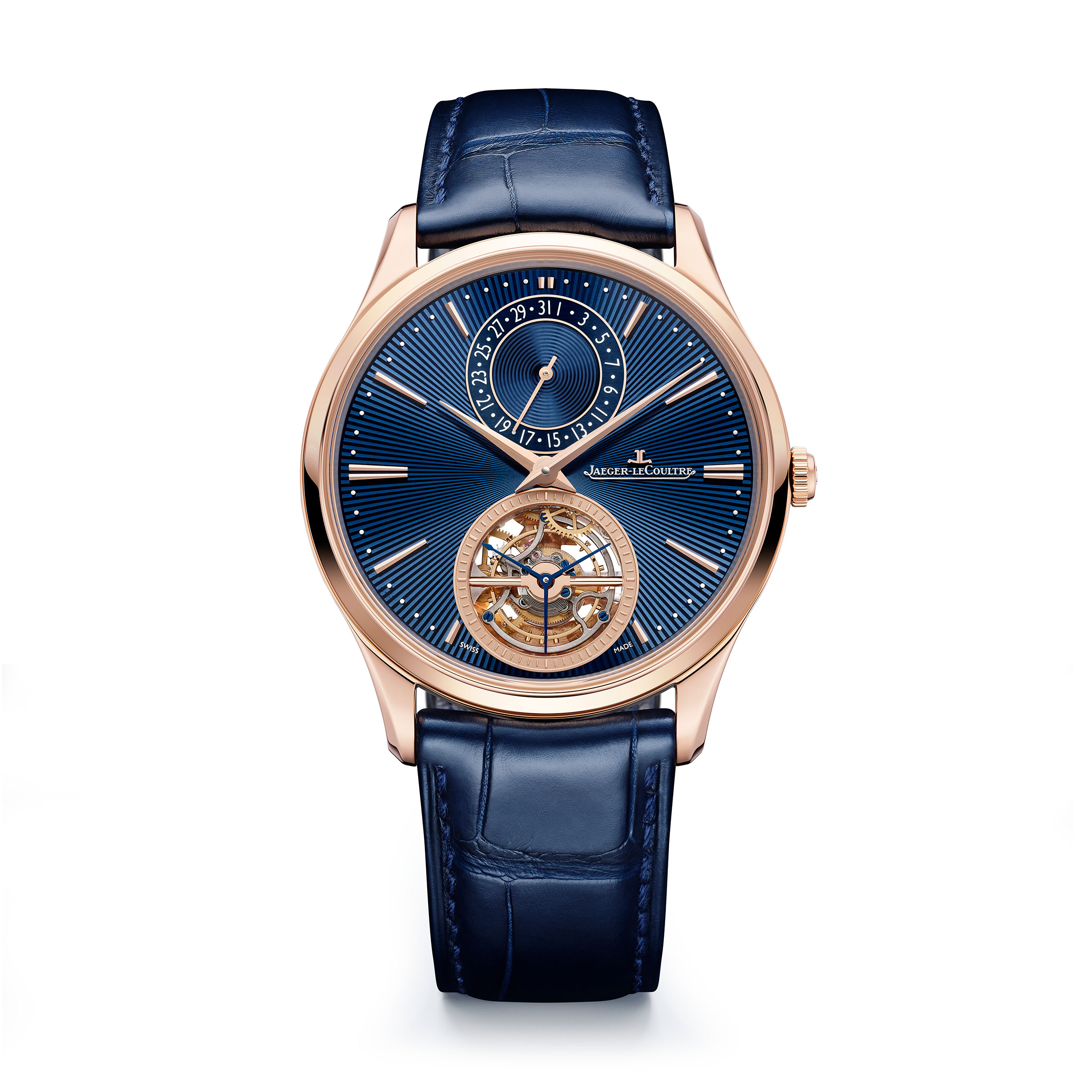 Jlc cheap master tourbillon