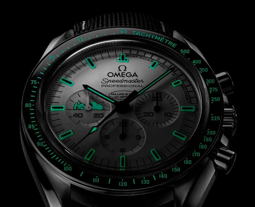 omega snoopy 2015