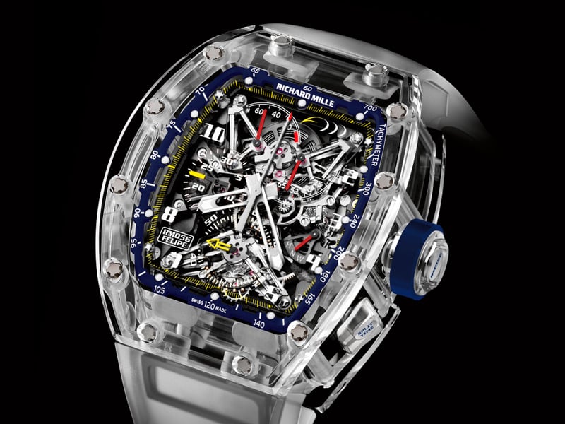 Cuanto Vale Un Reloj Richard Mille