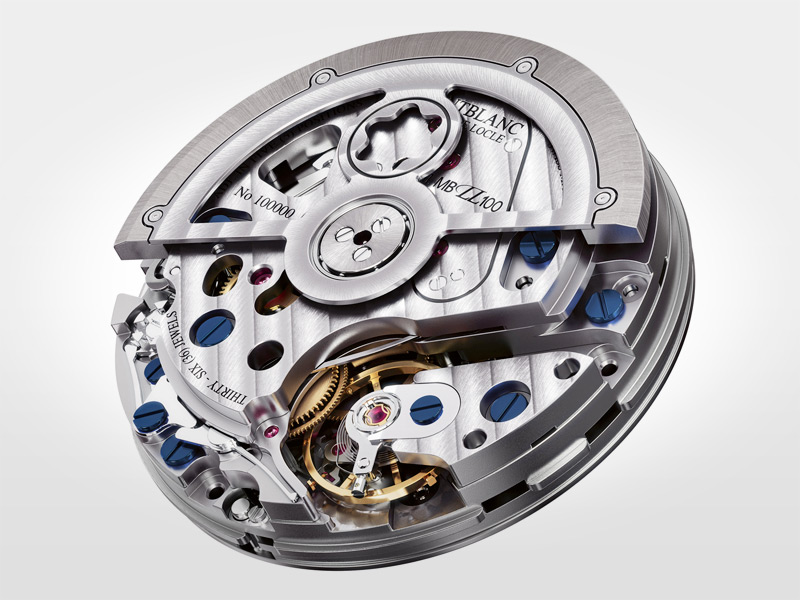 Calibre MB LL100