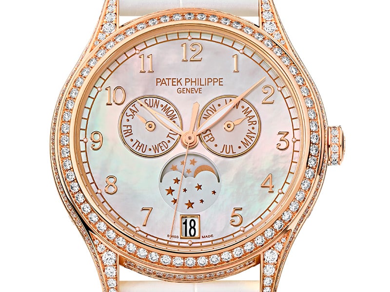 Patek philippe mujer precio Outlet