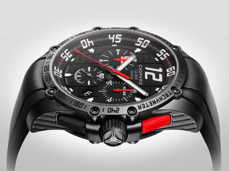 Chopard Superfast Chrono Porsche 919 edición 24 Horas de Le Mans 2016.