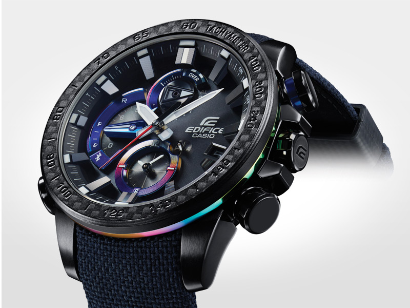 casio edifice toro rosso 2020