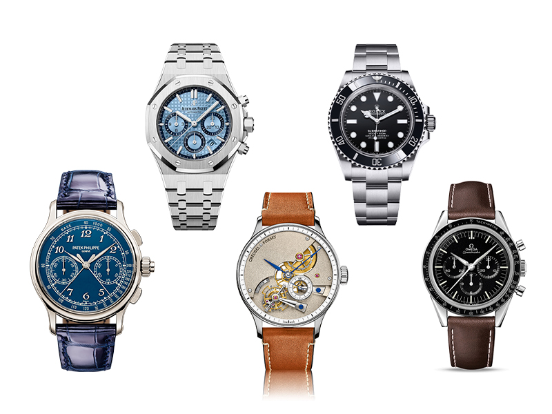 Cómo comprar un buen reloj de pulsera para hombre en 2020