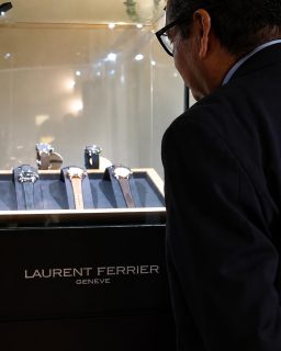 @laurent_ferrier es un punto de interés constante en cada @siarmx. Y este #SIARSummer nos permitió conocer el Sport Auto - 79 que la firma lanzo recientemente en Watches And Wonders.

#LaurentFerrier #TiempoDeRelojes