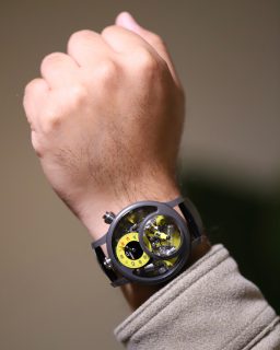 @jaquetdroz llegó al @siarmx Summer con el nuevo Charming Bird.
#TiempoDeRelojes #JaquetDroz #CharmingBird