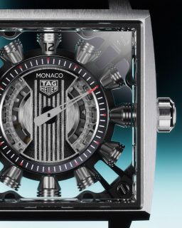 @tagheuer presenta el Monaco Speed 12 con un innovador sistema de 12 pistones giratorios inspirado en un motor V12, caja de titanio y un diseño inspirado en el automovilismo.
#TAGHeuer #MonacoSpeed12 #TAGHeuerMonaco
