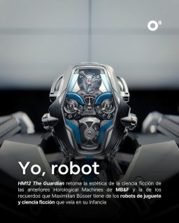 Domo Arigato, Mr. The Guardian 🤖 @mbandf