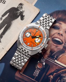 El nuevo SUB 200 T.GRAPH II de @doxawatchesofficial recupera el espíritu del modelo original de 1969 con una ejecución contemporánea, manteniendo su vocación de reloj herramienta y sumando una nueva esfera Caribbean a la colección.

#TiempoDeRelojes #DOXA #SUB200TGRAPHII