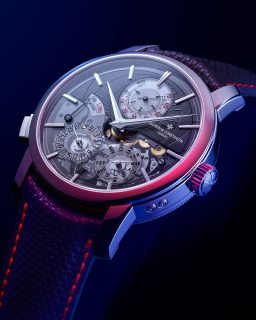 @vacheronconstantin presenta el Traditionnelle Twin Beat Calendario Perpetuo.

Equipado con un sistema patentado de doble frecuencia, este excepcional guardatiempo puede extender su reserva de marcha hasta 70 días en modo reposo, manteniendo activas las indicaciones de su calendario perpetuo.

#TiempoDeRelojes #VacheronConstantin #TraditionnelleTwinBeat