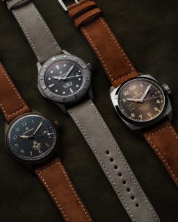 @bremontwatches revive su colección HMAF (His Majesty’s Armed Forces) con tres relojes de edición limitada inspirados en las fuerzas terrestres, navales y aéreas del Reino Unido.

La colección reúne al Terra Nova, Supermarine y Altitude, piezas que reflejan el legado militar británico a través de diseños específicos para tierra, mar y aire, incorporando además los emblemas oficiales de cada cuerpo militar.

#TiempoDeRelojes #Bremont #HMAF