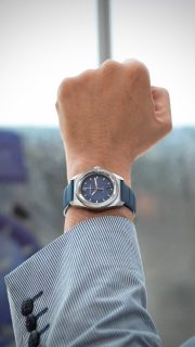 Concept One de @victorinox es una colección donde todo encaja. 

#TiempoDeRelojes #Victorinox