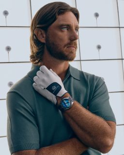 @tagheuer y @taylormadegolf presentan el nuevo Connected Calibre E5 x TaylorMade Edition con funciones avanzadas de análisis de desempeño, seguimiento automático de cada golpe y una estética inspirada en el universo del golf.

#TiempoDeRelojes #TAGHeuer #TaylorMade #Golf