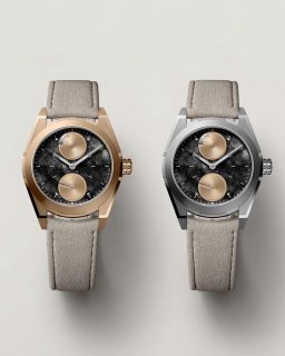 @pragma_watches presenta las Stone Dial Editions 2026, una colección que lleva al P1 Perseverance a otro nivel.

Las nuevas carátulas de obsidiana, sodalita y jade darán vida a solo 18 relojes en todo el mundo, mientras que cada año la firma presentará una nueva edición basada en un material o técnica artesanal diferente, sin repetir configuraciones.

La primera pieza debutó durante London Watch Week 2026, marcando también el inicio de la alianza entre Pragma y Ace Jewelers en Reino Unido y los Países Bajos.

#TiempoDeRelojes #Pragma #LondonWatchWeek