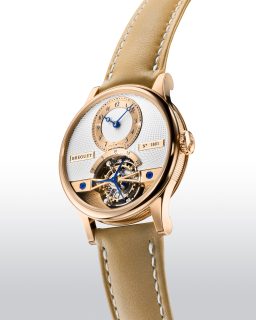 A 225 años de la patente del tourbillon, @montresbreguet conmemora uno de los mayores hitos de la historia de la relojería con una colección de lanzamientos.

La Maison presenta el Classique Tourbillon 7357, heredero del primer reloj de pulsera tourbillon contemporáneo de la firma; el Classique Tourbillon Sidéral 7255, su primer tourbillon volante; el Marine Tourbillon Équation Marchante 5887, que rinde homenaje al legado de Abraham-Louis Breguet como relojero de la Marina Real Francesa; y el Tradition Tourbillon 7047, una pieza que combina el tourbillon con el histórico sistema de huso y cadena.

#TiempoDeRelojes #Breguet #Tourbillon