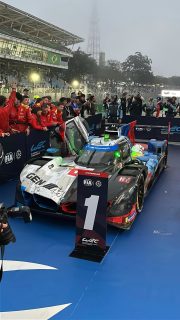 Vivimos con @rolex la emoción de las 6 Horas de São Paulo, una de las competencias más emblemáticas del @fiawec_official.
#TiempoDeRelojes #Rolex #WEC