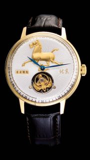 La innovación relojera también se escribe en mandarín.

En esta segunda parte exploramos cinco marcas que están ampliando los límites de la relojería independiente con propuestas que vale la pena conocer. 

#TiempoDeRelojes #ChineseWatches