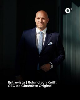 ¿Por qué @glashuetteoriginal eligió este momento para regresar a México?
Hablamos con Roland von Keith, CEO de la manufactura alemana, sobre el presente de la marca, el mercado mexicano y lo que viene para los coleccionistas.
Lee la entrevista completa en el link de nuestra bio.
#TiempoDeRelojes #GlashutteOriginal #Glashutte
