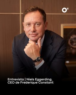 México se perfila como uno de los mercados clave para @frederiqueconstant.
Niels Eggerding, CEO de la firma, habla sobre su crecimiento en el país, la apuesta por mantener precios honestos y cómo la Gen Z está cambiando la manera de entender y comprar relojería de lujo.
¿Qué hay detrás de la estrategia de Frederique Constant? Lee la entrevista completa en el link de nuestra bio.
#TiempoDeRelojes #FrederiqueConstant