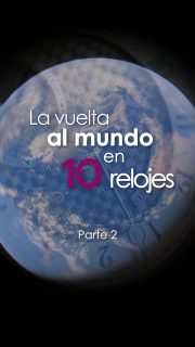 La vuelta al mundo en 10 relojes continúa.
Cinco nuevos destinos y cinco formas de entender la relojería independiente, desde calibres propios hasta técnicas artesanales y propuestas fuera de lo convencional.
Si te perdiste la primera parte, encuéntrala en nuestro perfil.
#TiempoDeRelojes