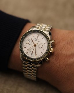 Hoy conocimos la nueva generación del @omega Speedmaster 38 mm en la boutique de OMEGA en El Palacio de Hierro Polanco. 

Siete nuevas referencias, nuevos colores y una estética que se acerca todavía más al icónico Moonwatch.

#TiempoDeRelojes #OMEGA #Speedmaster #Moonwatch