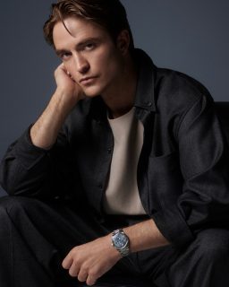 Robert Pattinson es el nuevo embajador global de @jaegerlecoultre.
#TiempoDeRelojes #JaegerLeCoultre #RobertPattinson