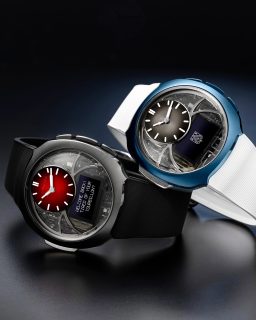 El nuevo Off-Grid de @moserwatches rompe con lo esperado: no busca llenarte de notificaciones ni convertir la muñeca en otra pantalla más. Su propuesta es justo la contraria, eliminar distracciones y quedarse con lo esencial.
No es un reloj mecánico, pero tampoco un smartwatch convencional. Combina una carátula esqueletizada con indicación digital, estética Streamliner y las clásicas esferas fumé de Moser, disponibles en Blackor fumé o Red fumé.
Entre sus funciones incluye GMT, cronógrafo ratrapante con centésimas, calendario perpetuo, fase lunar, salida y puesta del sol, alarma, timer y un modo OFF-GRID con selección rápida de país y diccionario de 10 palabras en 21 idiomas.
El calibre digital DI0, desarrollado con SEQUENT, ofrece además hasta más de 12 meses de autonomía en modo de solo hora. Cada versión estará limitada a 1,000 unidades.
#TiempoDeRelojes #HMoserCie #OffGrid