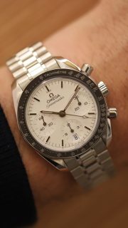 @omega amplía su colección Speedmaster 38 mm. Conoce las nuevas versiones.
#TiempoDeRelojes #OMEGA #Speedmaster