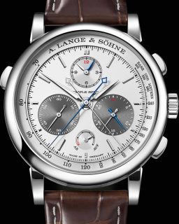 @alangesoehne presenta dos novedades, una enfocada en la máxima complejidad técnica y otra en la elegancia clásica.
Por un lado, el TRIPLE SPLIT regresa en una nueva edición limitada de 100 piezas en platino 950, con carátula rodinizada y contadores gris oscuro. Sigue siendo una pieza única en su género: es capaz de medir tiempos intermedios, comparados y finales de hasta 12 horas, gracias a su sistema de triple ratrapante y función flyback.
En su interior trabaja el calibre de manufactura L132.1, compuesto por 567 piezas, con 55 horas de reserva de marcha y una construcción que permite coordinar seis agujas de cronógrafo con enorme precisión.
En el otro extremo está el 1815 UP/DOWN, mucho más clásico en apariencia, pero igualmente fiel al ADN sajón. Llega en dos nuevas ediciones especiales de 300 piezas cada una, en oro rosa y oro blanco, con carátula azul y una caja compacta de 37.5 mm.
Su calibre manual L051.2 ofrece 72 horas de reserva de marcha, indicada mediante el tradicional sistema AUF/AB, una de las firmas visuales más reconocibles de Lange.
#TiempoDeRelojes #ALangeSohne #TripleSplit #1815UpDown