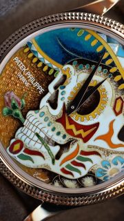 México es el talismán de la relojería y @patekphilippe lo sabe.
#TiempoDeRelojes