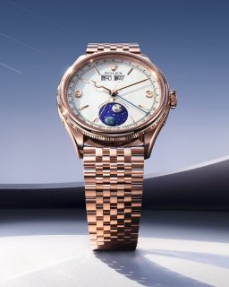 @rolex sorprende con el Perpetual Padellone, una nueva propuesta que se aleja de sus iconos deportivos para entrar de lleno en un terreno más clásico, elegante y complicado.
Calendario, fase lunar, proporciones refinadas y el nuevo calibre 7130 dan forma a una pieza con una personalidad completamente distinta dentro del catálogo de Rolex.
Disponible en distintas configuraciones de metales, carátulas, brazaletes y correas, es probablemente uno de los lanzamientos más inesperados y elegantes de la marca.
¿Estamos frente a un futuro clásico de Rolex?
#TiempoDeRelojes #Rolex #PerpetualPadellone