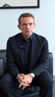 Marco Gelosi, Managing Director de Citizen Group en México, comparte su visión sobre el crecimiento del mercado mexicano dentro de la relojería.
#TiempoDeRelojes