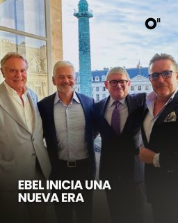 #BusinessTDR | Montres Journe, la compañía de François-Paul Journe, y Chanel forman parte del grupo de inversionistas que acordó adquirir el 95% de @ebel a Movado Group por 66.5 millones de dólares. También participa @pierre_jacques1, ex CEO de De Bethune, quien asumirá la dirección general de la histórica firma suiza.
Fundada en 1911 en La Chaux-de-Fonds, EBEL alcanzó gran popularidad en los años ochenta con modelos como el Sport Classic, reconocido por su brazalete ondulado, y la colección 1911.
El acuerdo, cuyo cierre se espera en los próximos meses, también incluye la Villa Turque, la célebre residencia diseñada por Le Corbusier. Movado conservará el 5% restante de la compañía.
#TiempoDeRelojes #EBEL #FPJourne