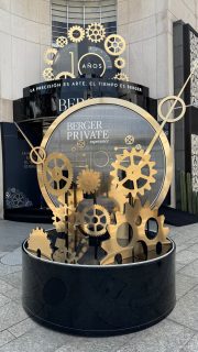 Así vivimos la décima edición del @bergerjoyeros Private Experience.
#TiempoDeRelojes #Berger #BergerPrivateExperience