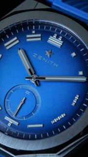 @zenithwatches presenta el DEFY Skyline Maya Edition II, creado en colaboración con @bergerjoyeros. Una pieza que combina la precisión suiza con el simbolismo de la cultura maya.
#TiempoDeRelojes #ZENITH #DEFYSkyline #MayaEdition