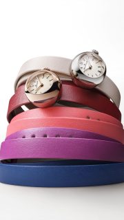 @blancpain1735 celebra los 70 años de Ladybird con el nuevo Lady B, inspirado en el modelo de 1956, con caja esférica de 19 mm, movimiento automático y correa de piel de doble vuelta.
#TiempoDeRelojes #Blancpain #LadyB #Ladybird