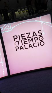 Como cada año, @elpalaciodehierro nos sorprende con su exclusiva selección de alta relojería en Piezas del Tiempo, muestra que esta vez narra —a través de los relojes— la historia de la conquista de los cielos: de los primeros aviones hasta el cosmos. 

📍El Palacio de Hierro Polanco
Hasta el 19 de octubre