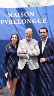 En la tercera edición de Maison @peyrelonguec, conocimos de cerca las novedades de 24 firmas relojeras. 

#TiempoDeRelojes #MaisonPeyrelongue #Peyrelongue